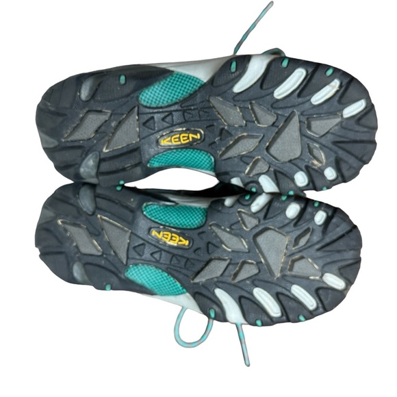 Keen Targhee II Hiking Boot waterproof walking support protection tread flexible - Picture 8 of 10